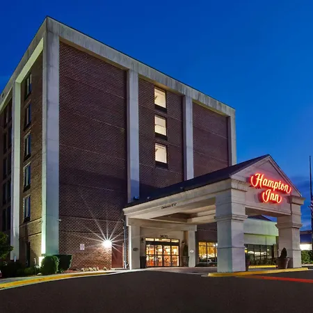 Hampton Inn College Park-3