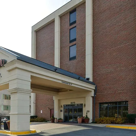 Hampton Inn College Park-2