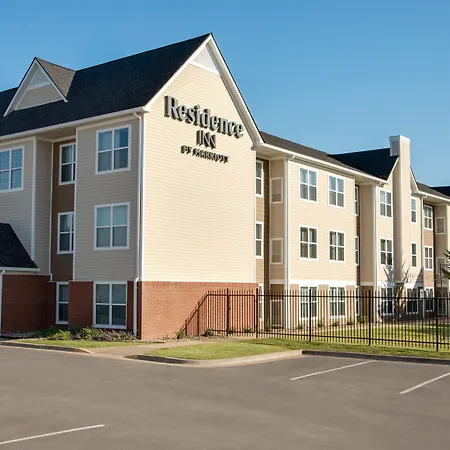 Residence Inn By Marriott Tulsa South-3