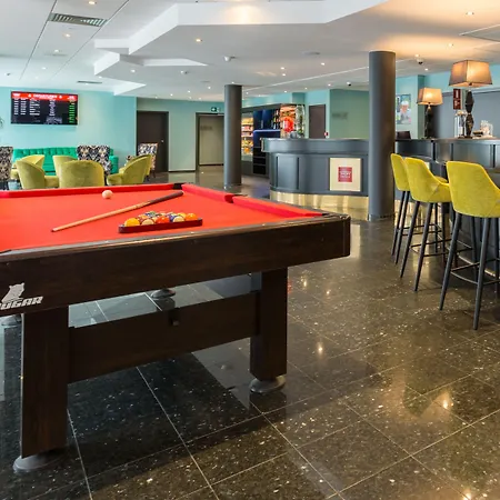 Thon Hotel Brussels Airport-2