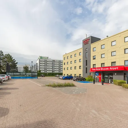 Thon Hotel Brussels Airport-3