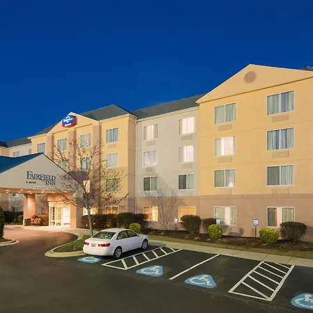 Fairfield By Marriott Inn & Suites Columbia Harbison-2