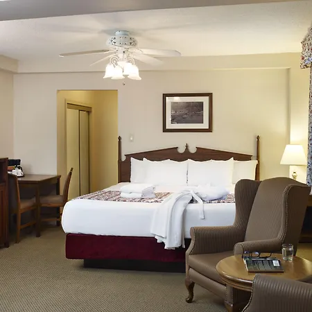 Harrison Hot Springs Resort & Spa-3