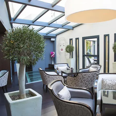 Best Western Plus Cannes Riviera & Spa-3
