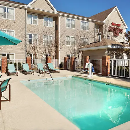 Residence Inn Greenville-Spartanburg Airport-3