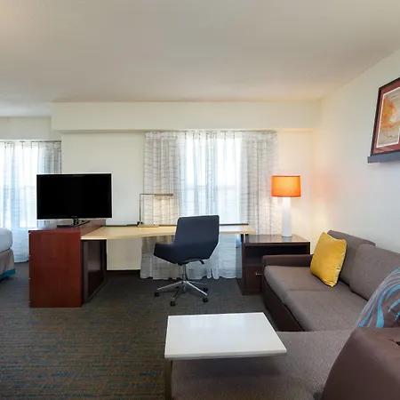Residence Inn By Marriott Austin Parmer/Tech Ridge-3