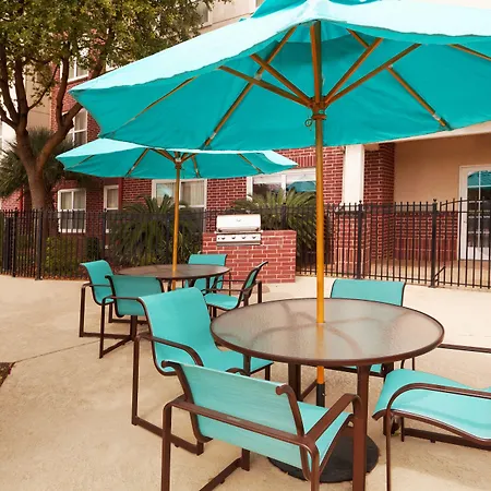 Residence Inn By Marriott Austin Parmer/Tech Ridge-2