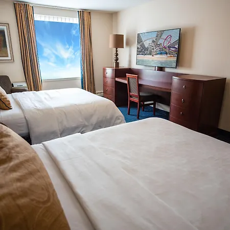 West Edmonton Mall Inn-3
