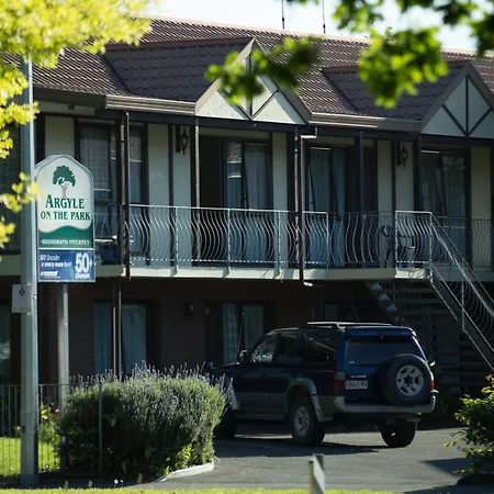 Argyle On The Park - Central Christchurch Motel Overlooking Hagley Park-3