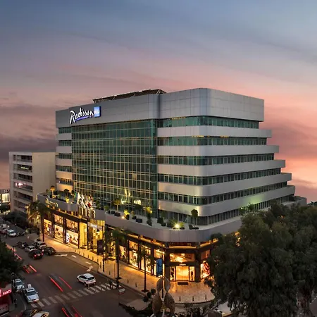 Radisson Blu Hotel, Beirut Verdun-2