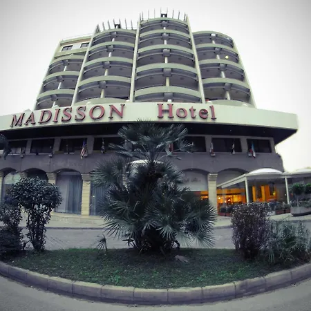 Madisson Hotel-2