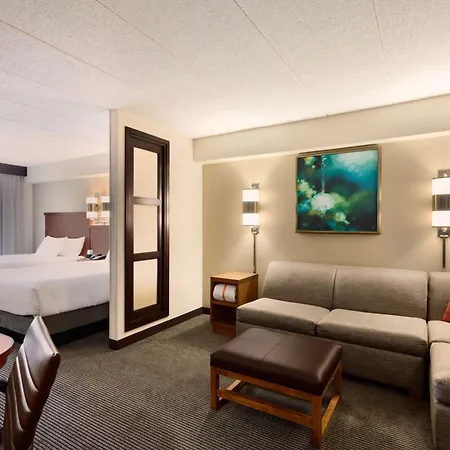 Hyatt Place Baltimore Owings Mills-3