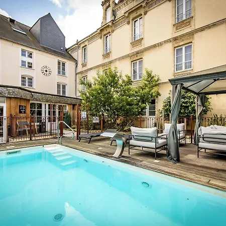 Hotel De Brunville & Spa-2