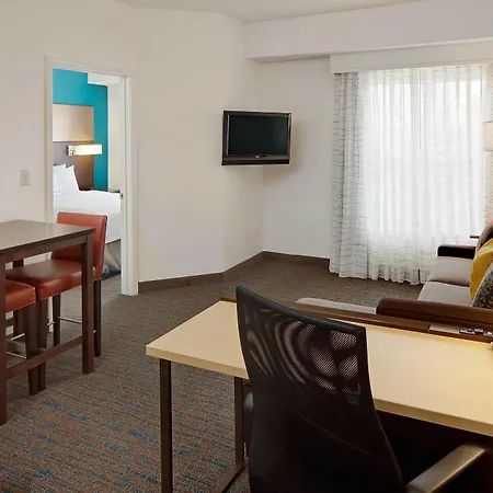 Residence Inn Dallas Dfw Airport North/Irving-3