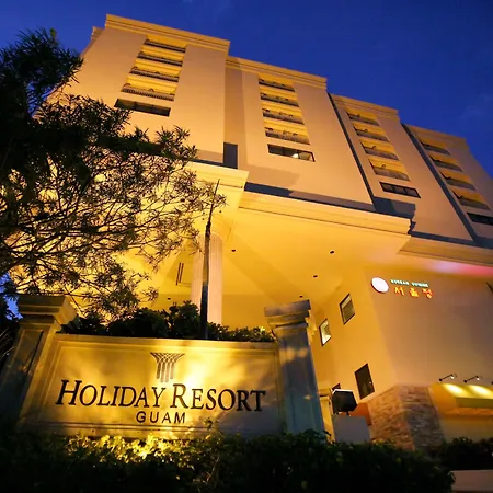 Holiday Resort & Spa Guam-3