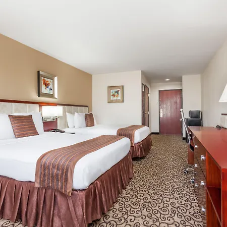 Baymont By Wyndham Columbia Fort Jackson-2