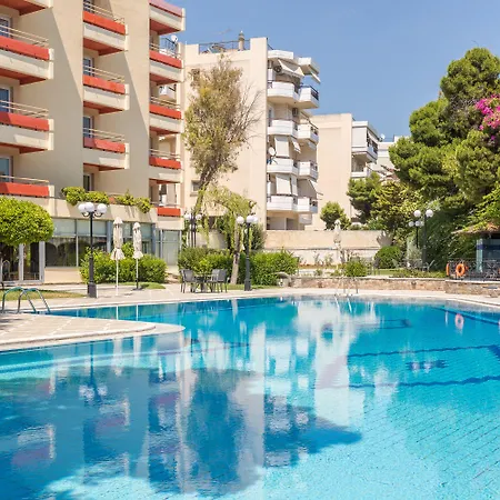 Oasis Hotel Apartments-3
