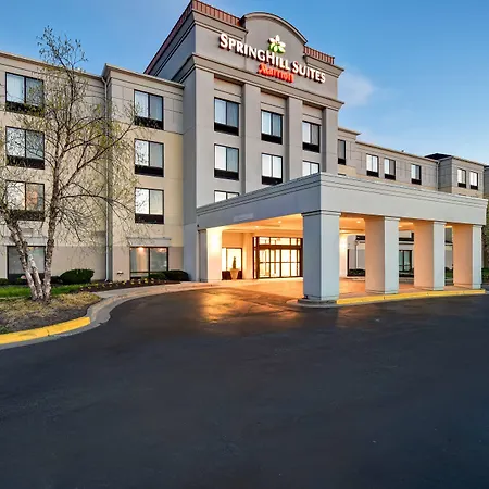 Springhill Suites By Marriott Baltimore BWI Airport-2