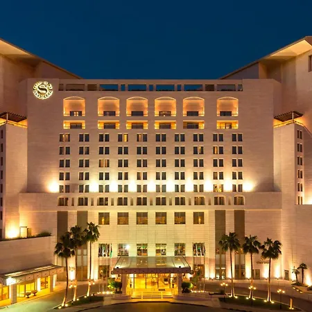 Sheraton Amman Al Nabil Hotel-2