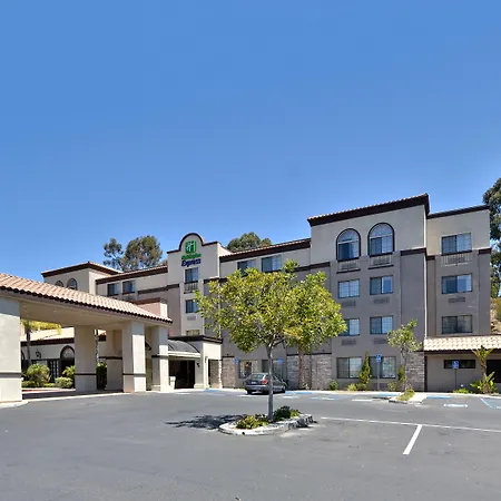 Holiday Inn Express Mira Mesa San Diego By Ihg-3