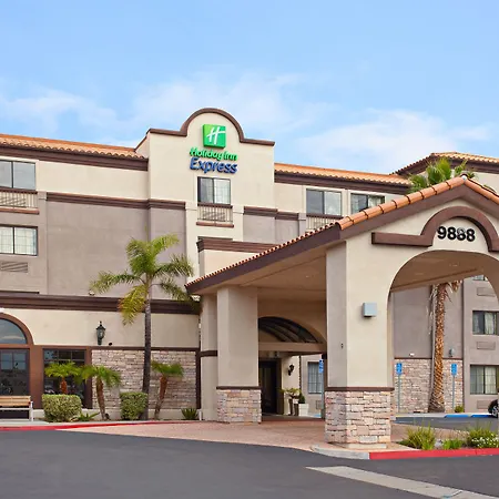 Holiday Inn Express Mira Mesa San Diego By Ihg-2