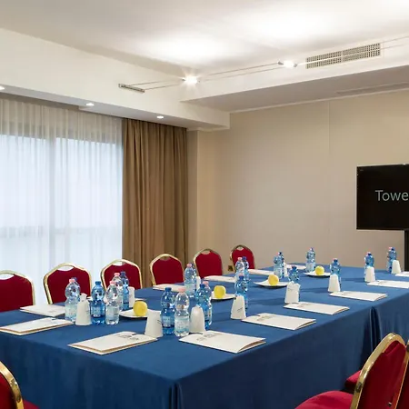 Best Western Plus Tower Hotel Bologna-3