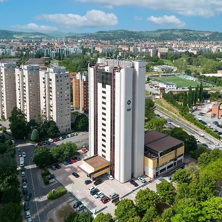 Best Western Plus Tower Hotel Bologna-2