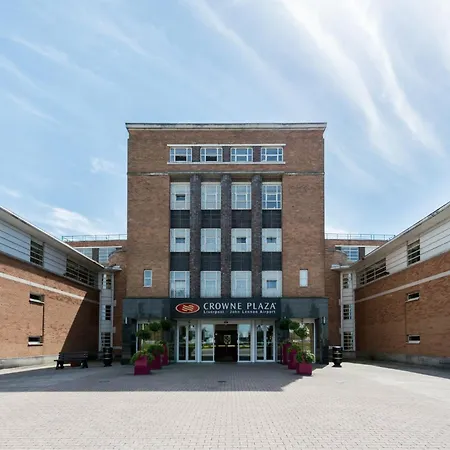 Crowne Plaza Liverpool - John Lennon Airport By Ihg-2