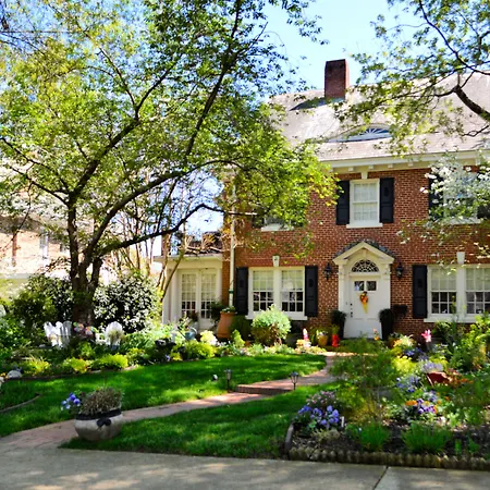 Pettigru Place Bed & Breakfast-3