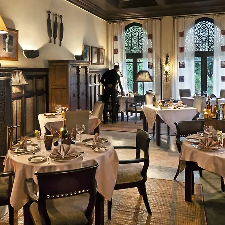 La Villa Des Orangers - Relais & Chateaux-3