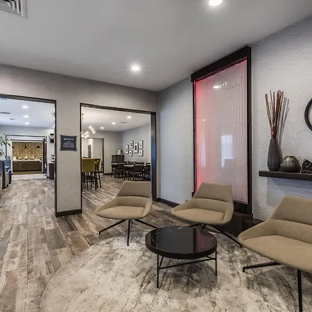 Best Western Plus Nashville Airport Hotel - Bna-2