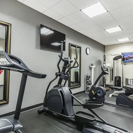Best Western Plus Nashville Airport Hotel - Bna-3