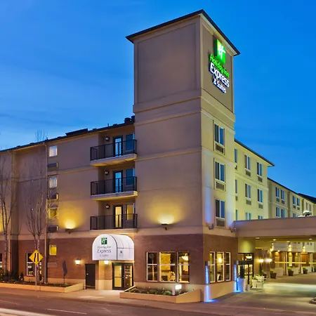 Holiday Inn Express Hotel & Suites Portland-Northwest Downtown By Ihg-2