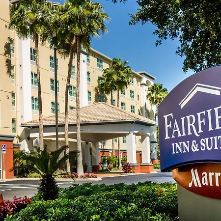 Fairfield Inn & Suites By Marriott Orlando International Drive/Convention Center-3