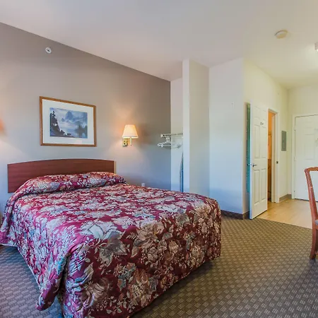 Intown Suites Extended Stay Colorado Springs-2