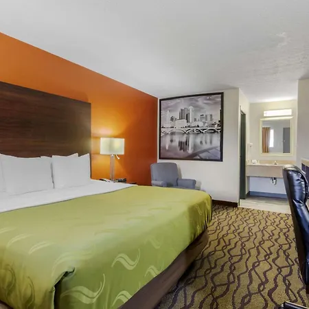 Quality Inn Columbus-East-3