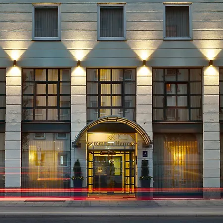 K+K Hotel Am Harras-3