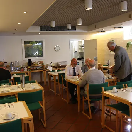 City Hotel Nattergalen-3