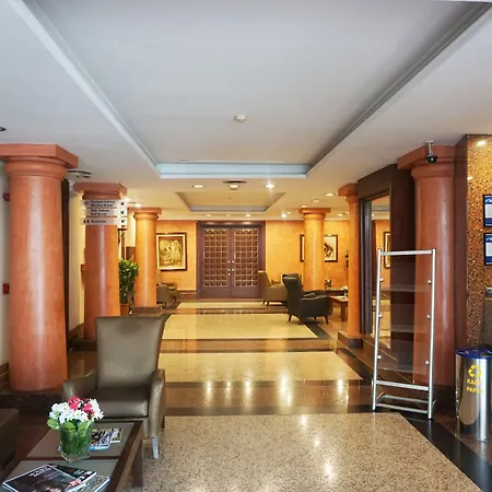 Hotel 2000 Kavaklidere-3