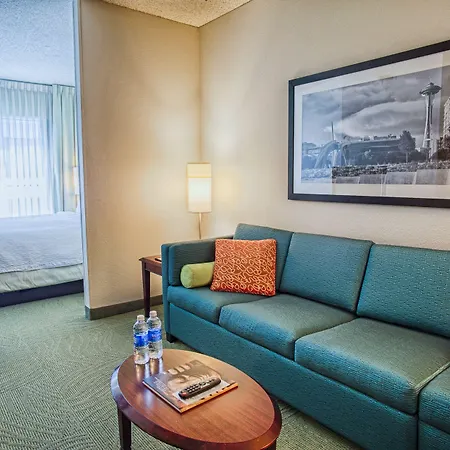 Springhill Suites Seattle Downtown, South Lake Union-3