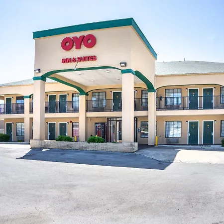 Oyo Inn & Suites Medical Center San Antonio-2