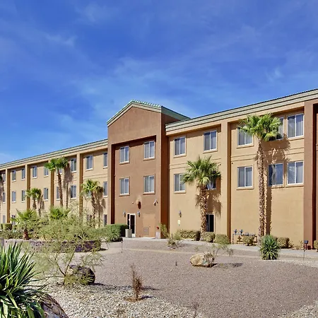 Holiday Inn Express Las Vegas-Nellis By Ihg-2