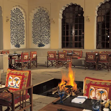 The Oberoi Vanyavilas, Ranthambore-2
