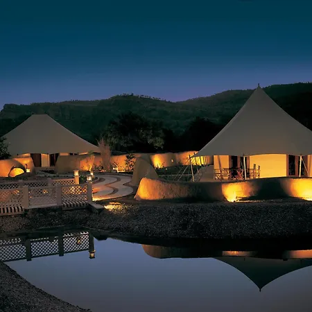 The Oberoi Vanyavilas, Ranthambore-3