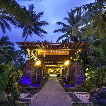 The Rarotongan Beach Resort & Lagoonarium-3