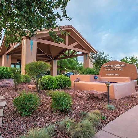 Hilton Vacation Club Sedona Summit-2
