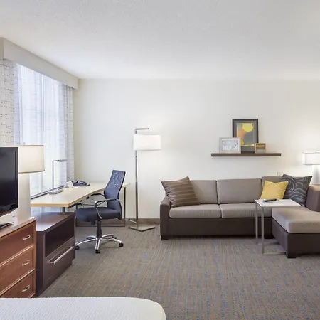 Residence Inn Portland Downtown/Riverplace-2