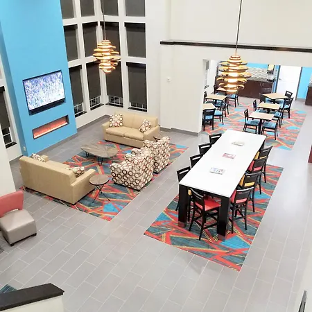 Hawthorn Suites Irving Dfw South-3