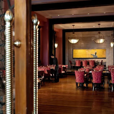 Marriott Executive Apartment - Lakeside Chalet, Mumbai-3