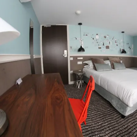 Hotel Des 3 Poussins-3